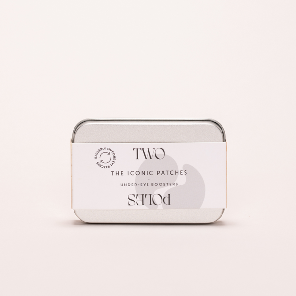 Two Poles The Iconic Patches 1 par