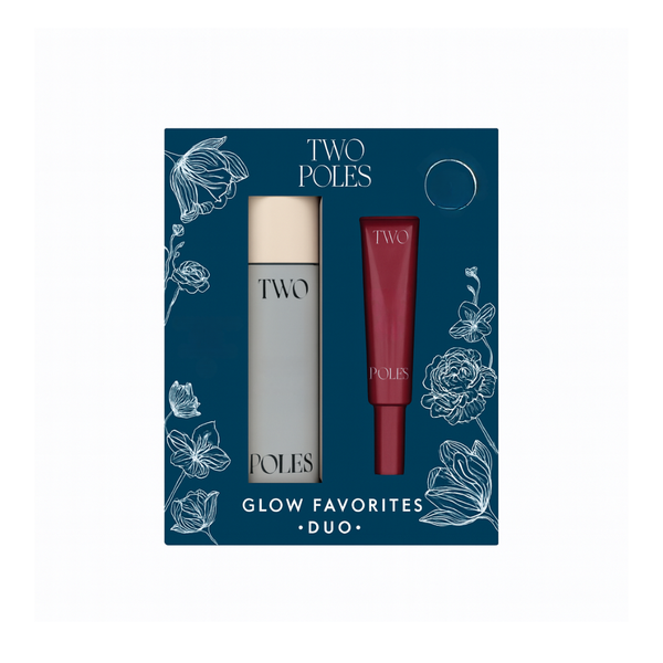 Two Poles Pack Glow Favorites 80 ml + 11 ml