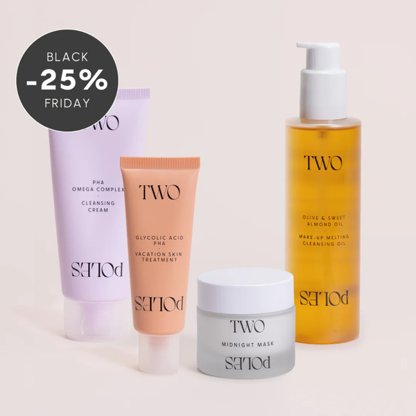 Pacchetto Two Poles Rinnova e Rilassati