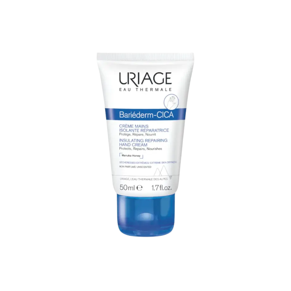 Uriage Bariéderm-CICA Crema de manos reparadora 50ml