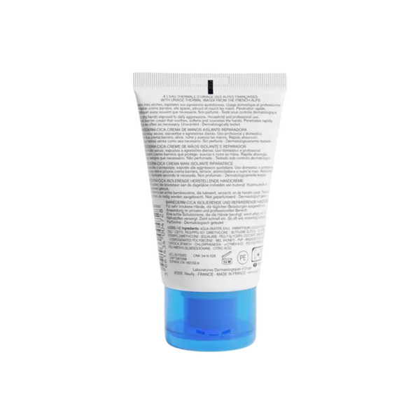 Uriage Bariéderm-CICA Crema de manos reparadora 50ml