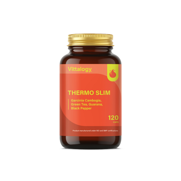 VIttalogy Thermo Slim 120 cápsulas