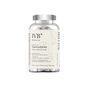 IVB Vitamina D3K2 90 cápsulas