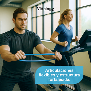 Vittalogy Colágeno Premium 120 cápsulas