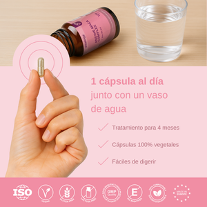 Vittalogy Maca Premium 120 cápsulas