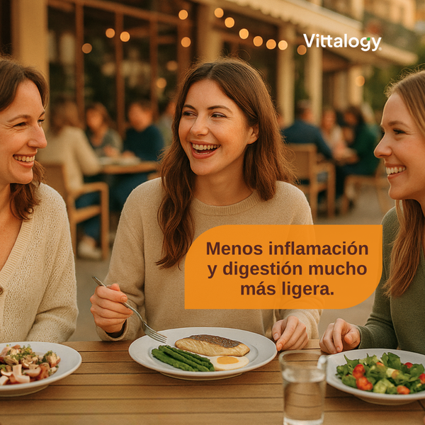 Vittalogy Turmeric Premium 120 cápsulas