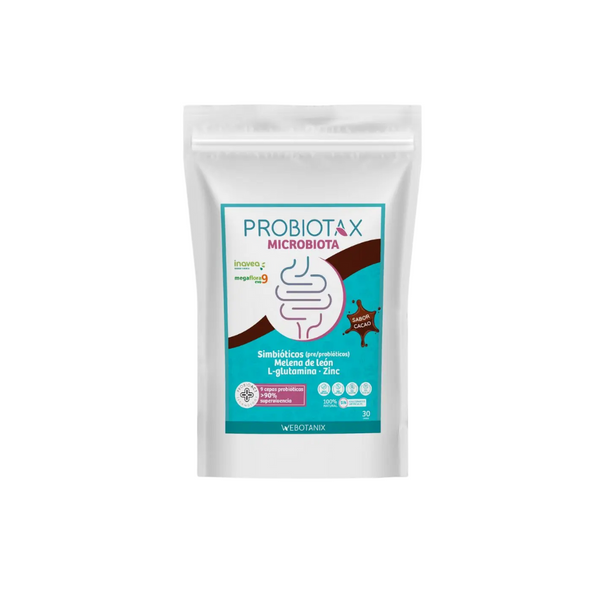 WeBotanix Probiotax Microbiota cacao 150g (30 dosis) 8437022223483