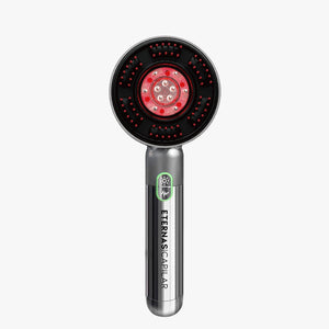 Peine Anticaída Capilar con Infrarroja y Microcorriente