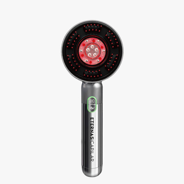 Peine Anticaída Capilar con Infrarroja y Microcorriente