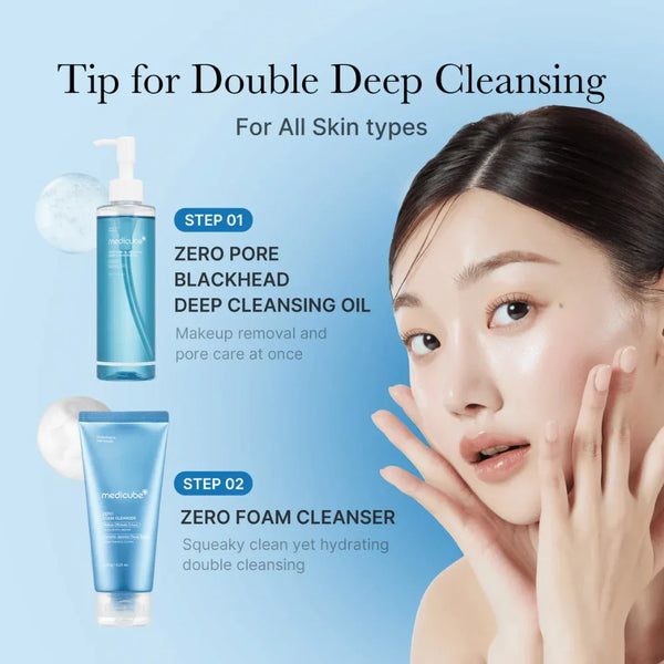 Medicube Zero Foam Cleanser 120 g