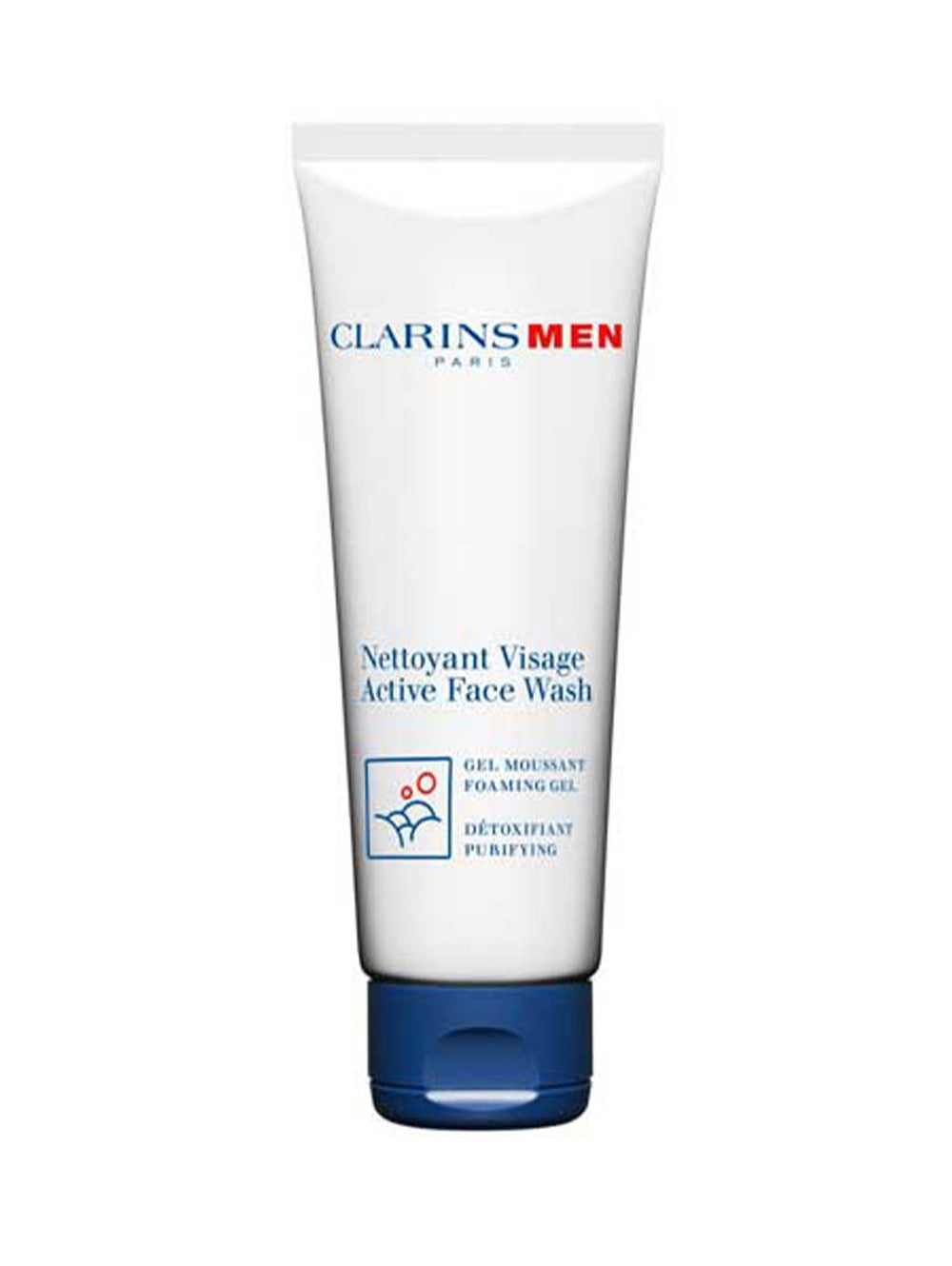 Clarins Men Limpiador facial
