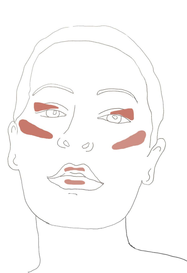 Tocobo Cica cooling sun stick SPF50 5g