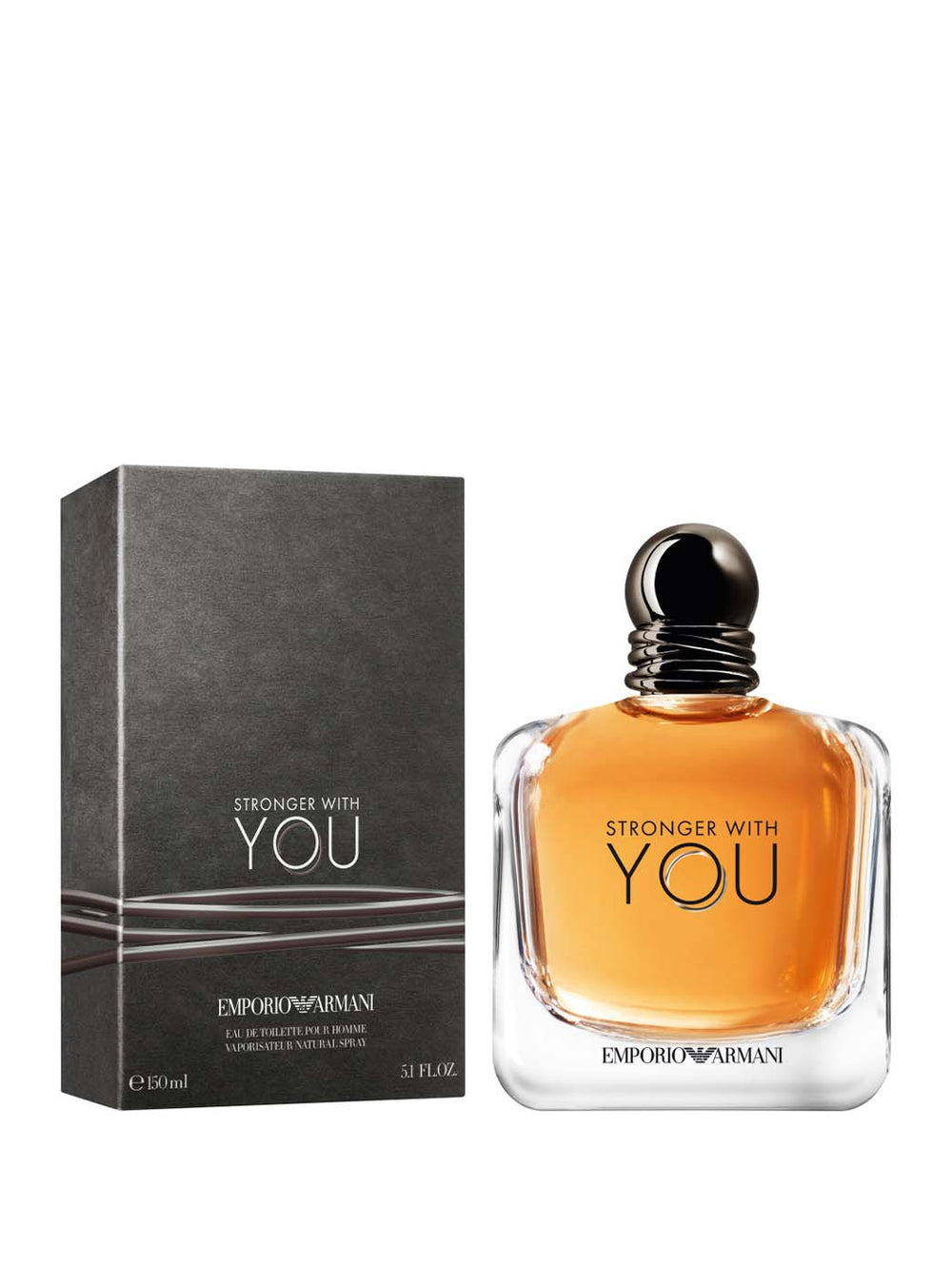 Armani Stronger with you