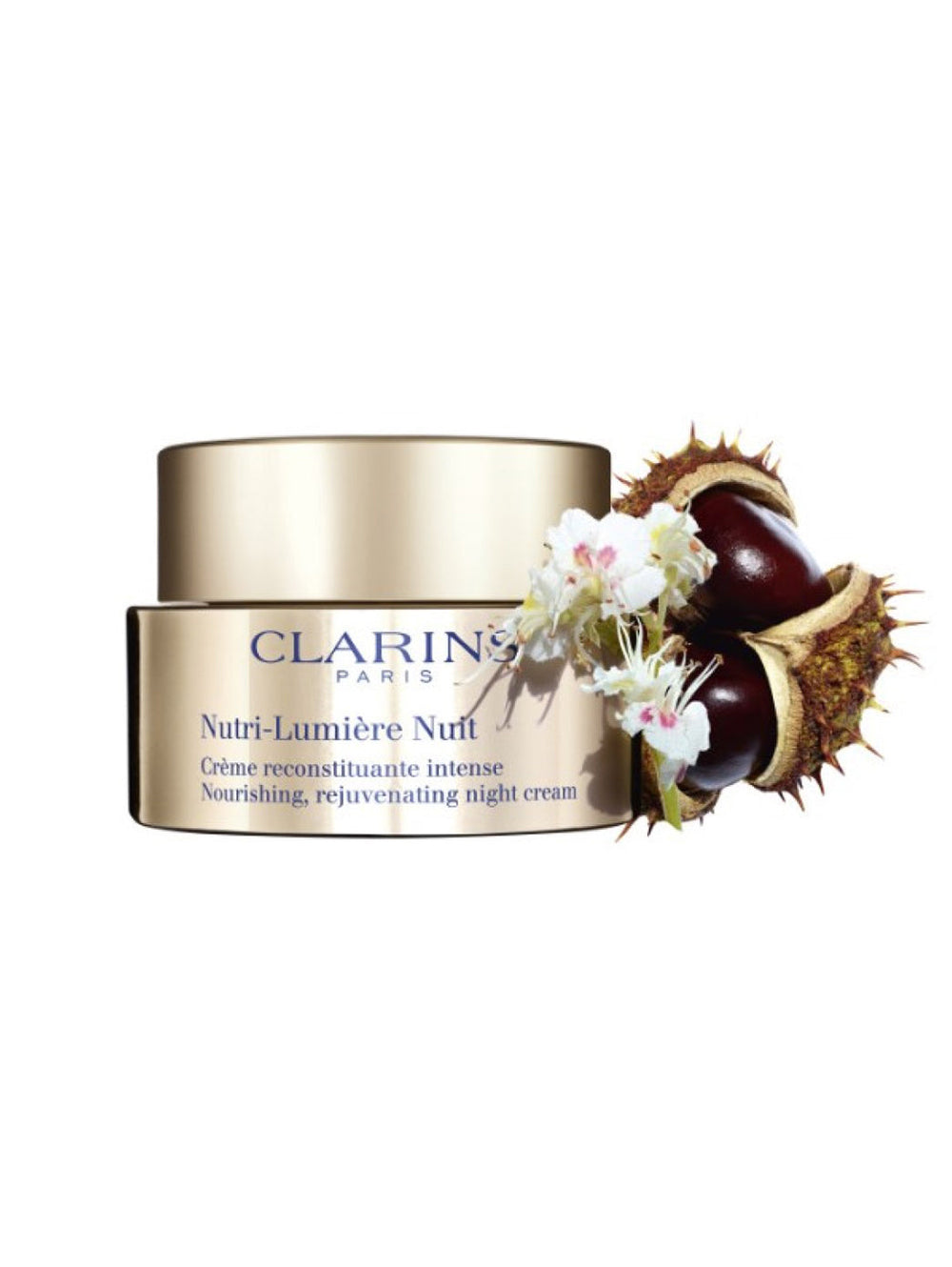 Clarins Nutri-Lumière Night Cream