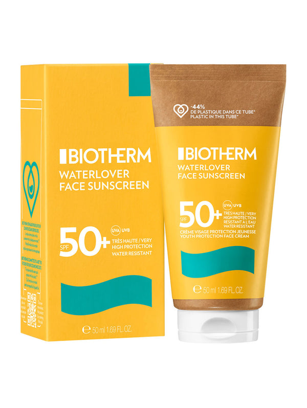 Biotherm Waterlover protector solar facial SPF50