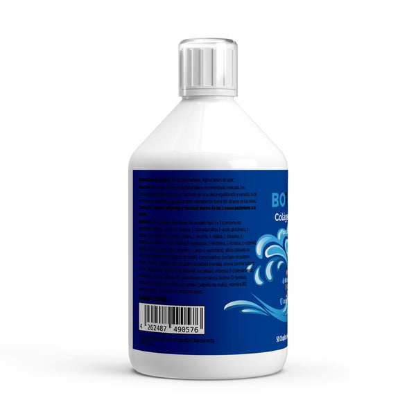 Bornstrong Colágeno marino Plus frutas del bosque 500 ml - 3