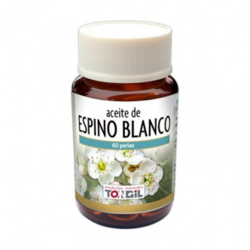 Tongil Aceite de Espino Blanco 60 perlas