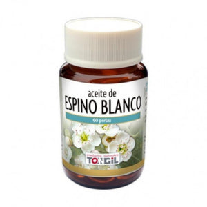 Tongil Aceite de Espino Blanco 60 perlas