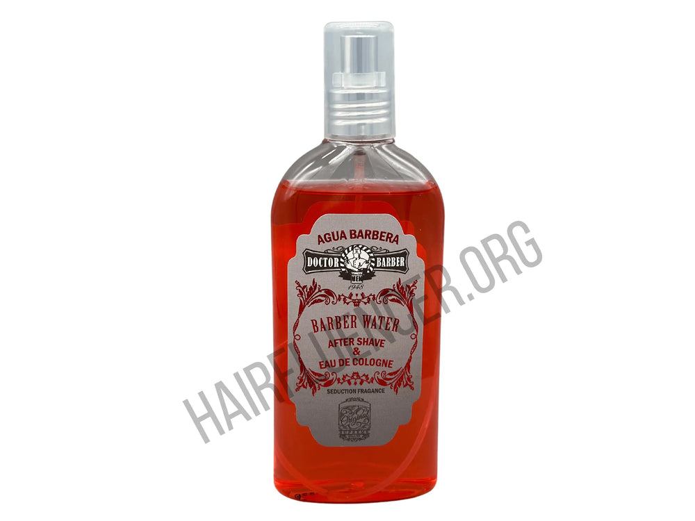 Hairfluencer Doctor Barber agua barbera 250 ml