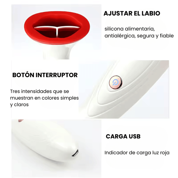 Innova Goods Aumentador de Labios