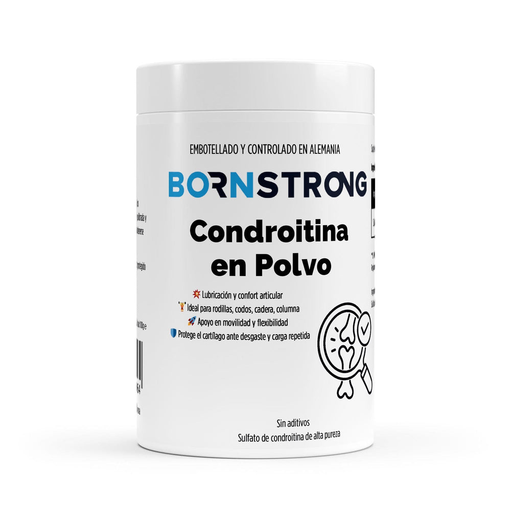 Bornstrong Condroitina en polvo 100 g