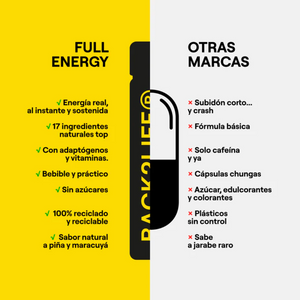 Back2Life Full Energy