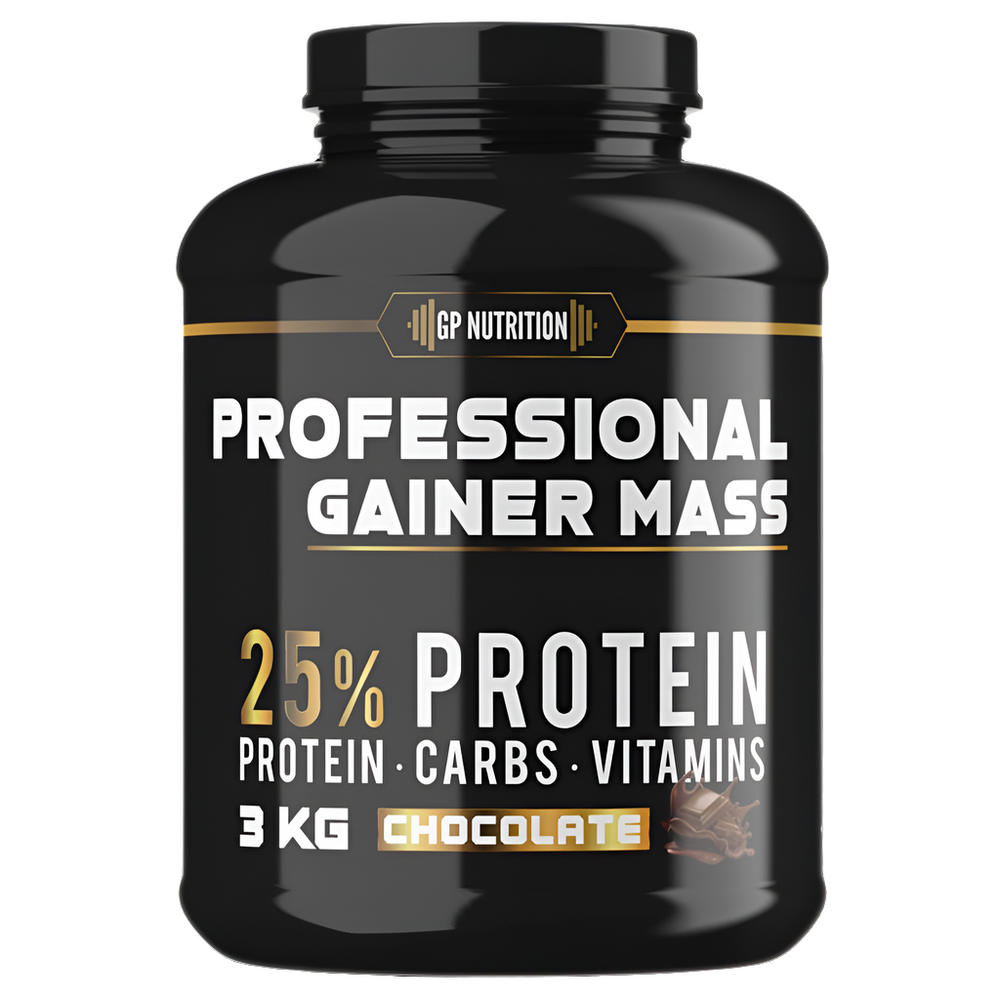 GP Nutrition Professional Gainer Mass