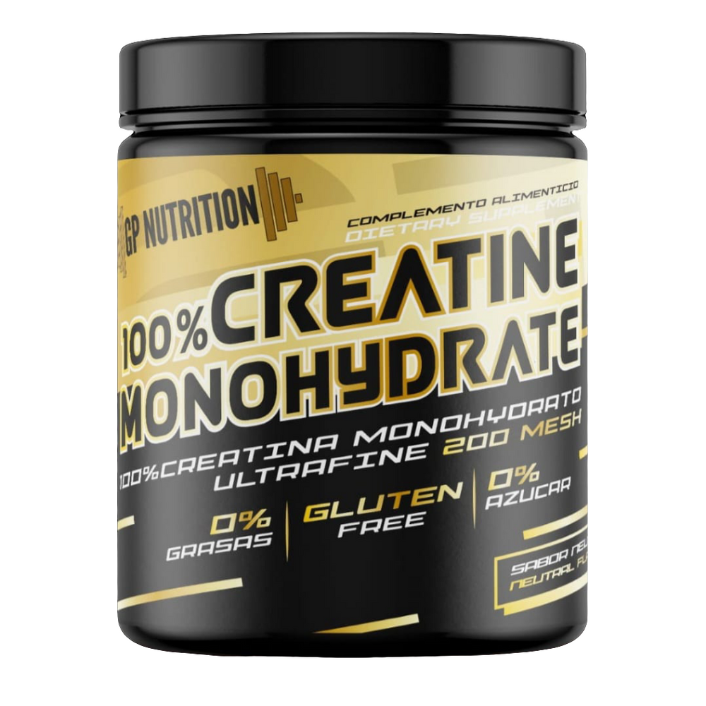 GP Nutrition Creatina monohidrato 200 mesh