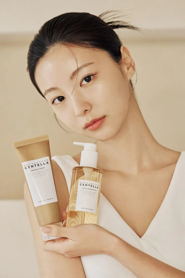 SKIN1004 Centella Double Cleansing Set - 7