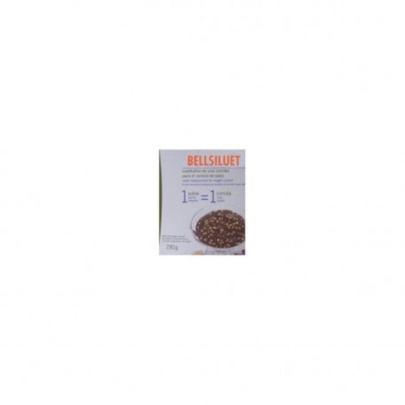 Abad / Kiluva Natillas Choco con Crocanti Bellsiluet