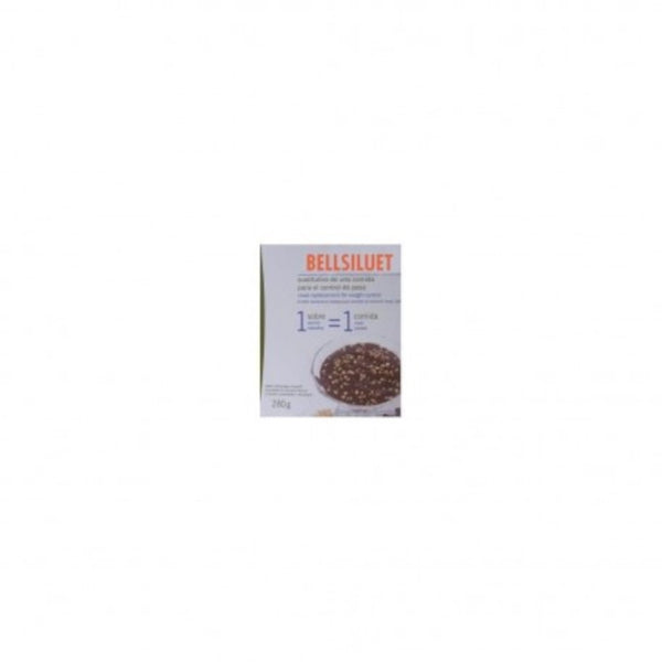 Abad / Kiluva Natillas Choco con Crocanti Bellsiluet