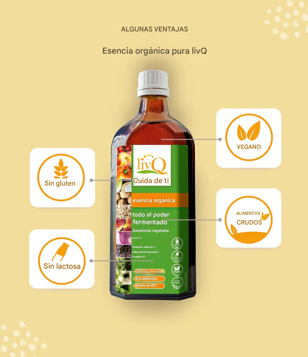 LivQ Bio-Essenz 250 ml