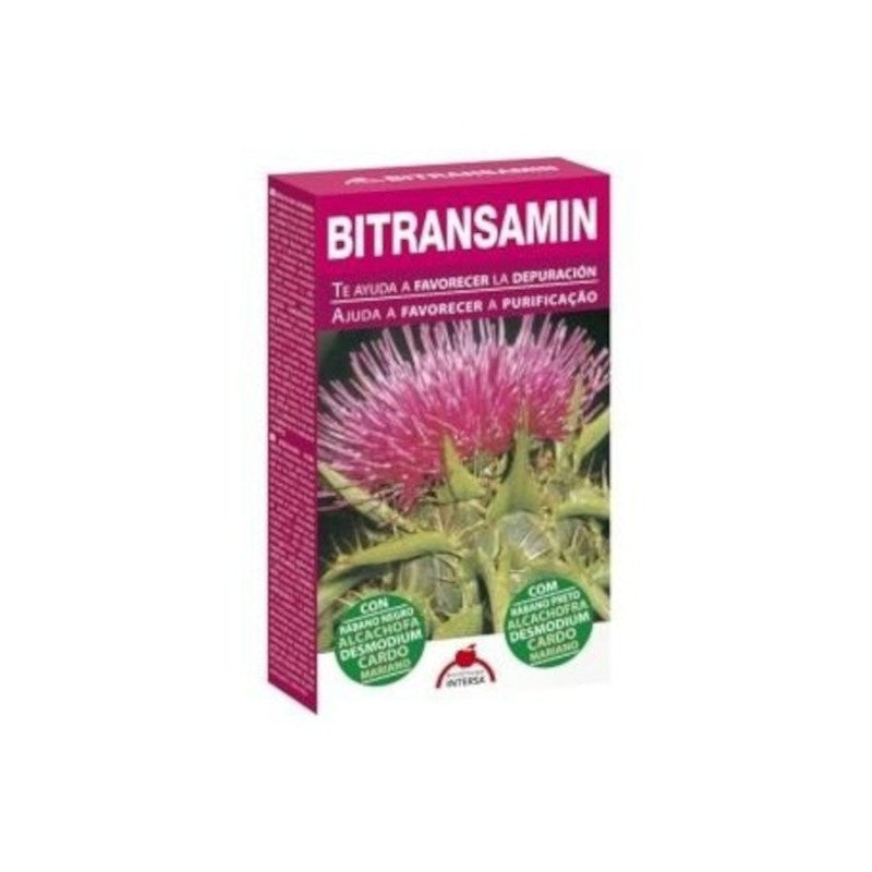 Intersa Bitransamin 60 caps