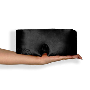 Mulberry Antifaz para dormir de seda (varios tonos) - 6