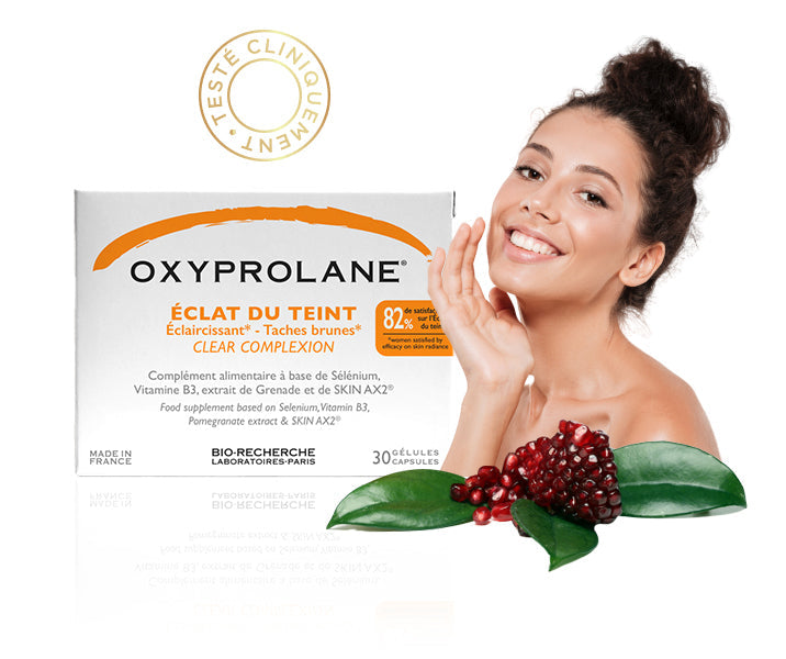 Bio-Recherche Oxyprolane éclat du teint