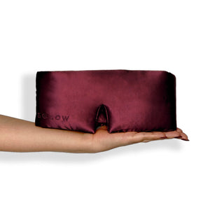 Mulberry Antifaz para dormir de seda (varios tonos)