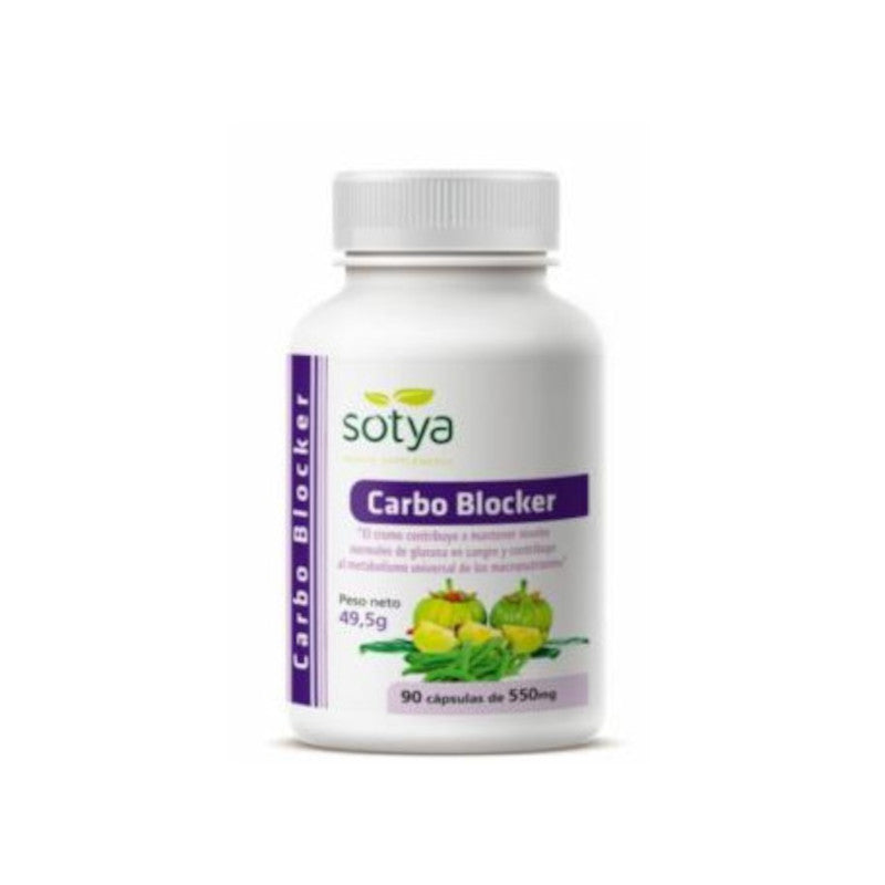 Sotya Carbo Blocker 90 Cápsulas