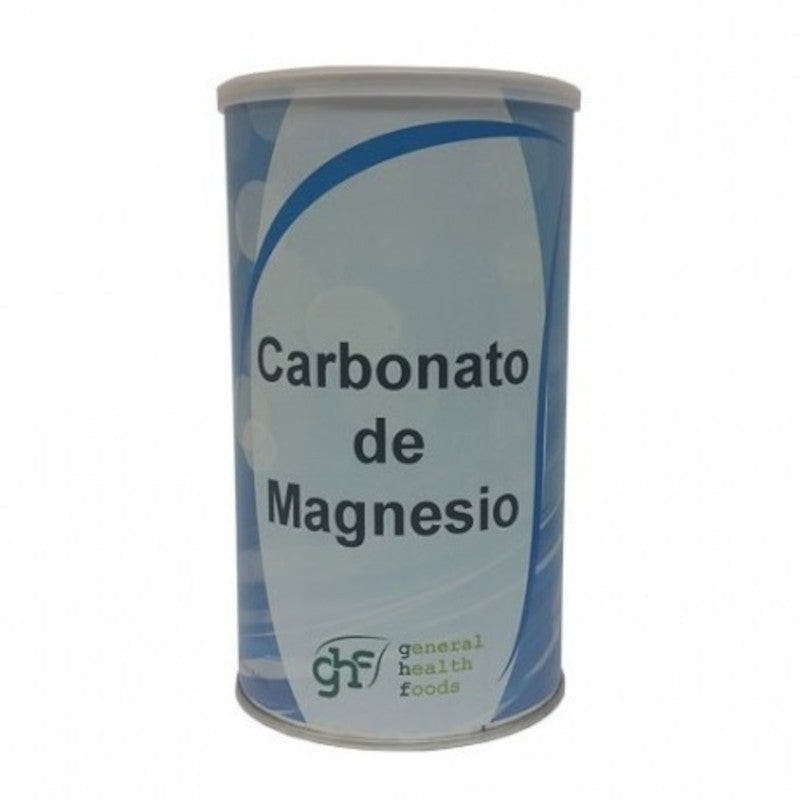 General Health Foods Carbonato de Magnesio 180 g Polvo
