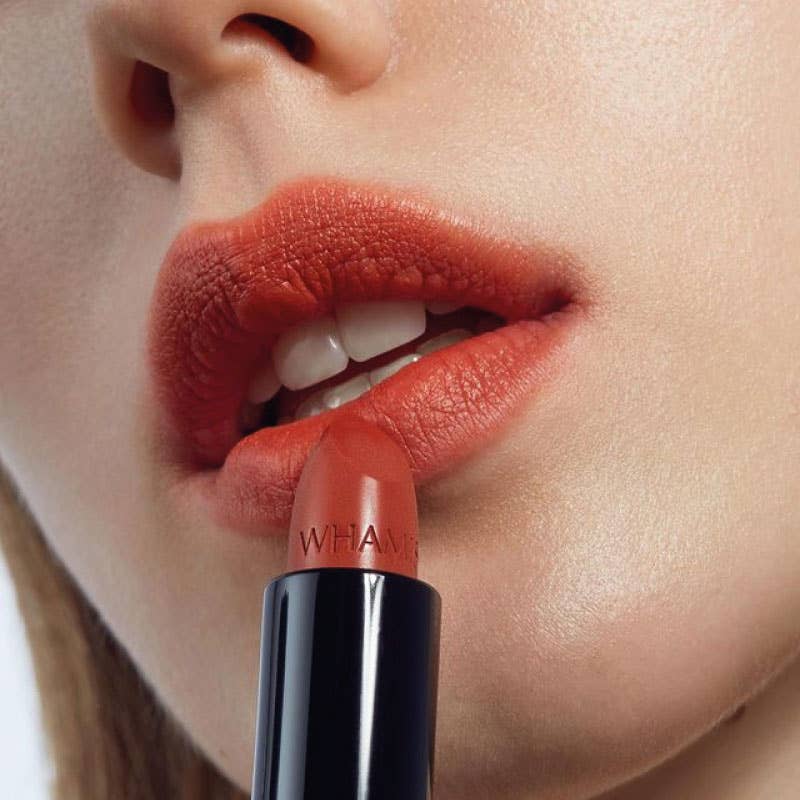 Whamisa Lápiz labial 95 Albaricoque 4 g