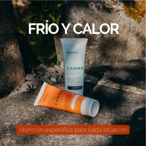 Hairfluencer VitalizeNature Gel crema CBD frío y calor 1425 mg - 7