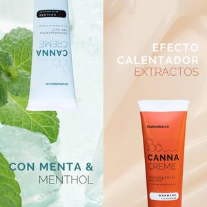 Hairfluencer VitalizeNature Gel crema CBD frío y calor 1425 mg - 6