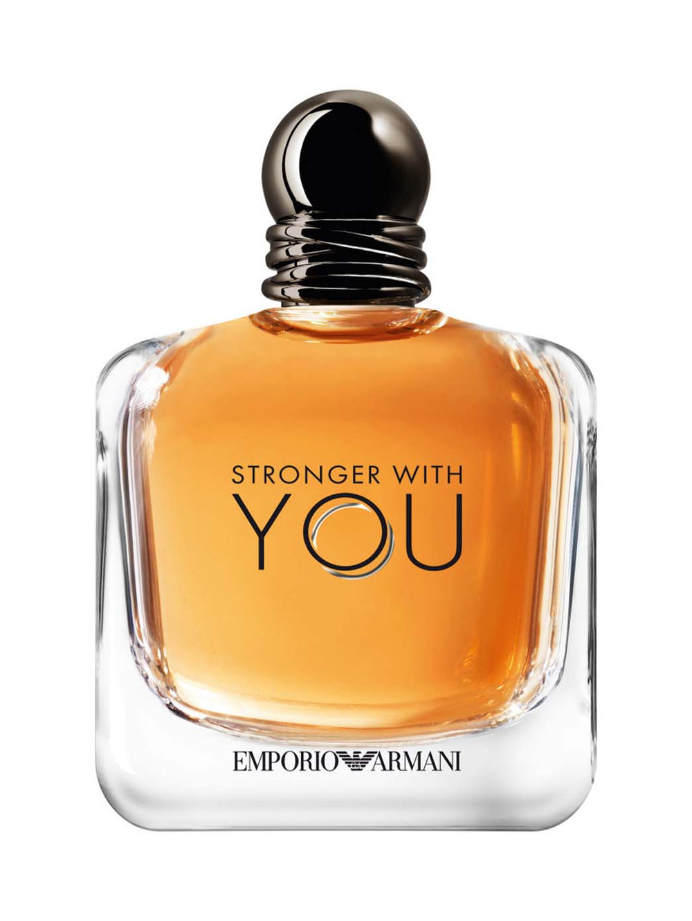 Armani Stronger with you