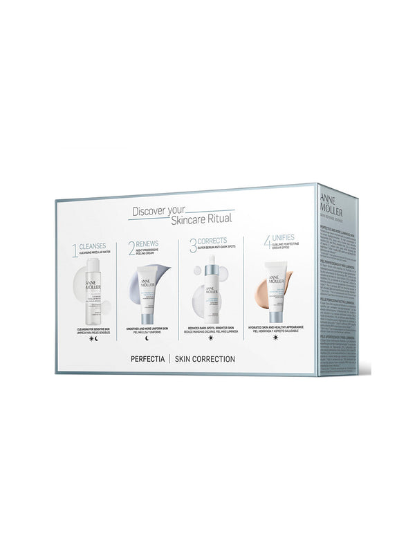 Anne Möller Cofre Perfectia Day&Night Ritual