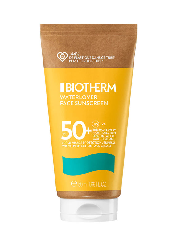 Biotherm Waterlover protector solar facial SPF50