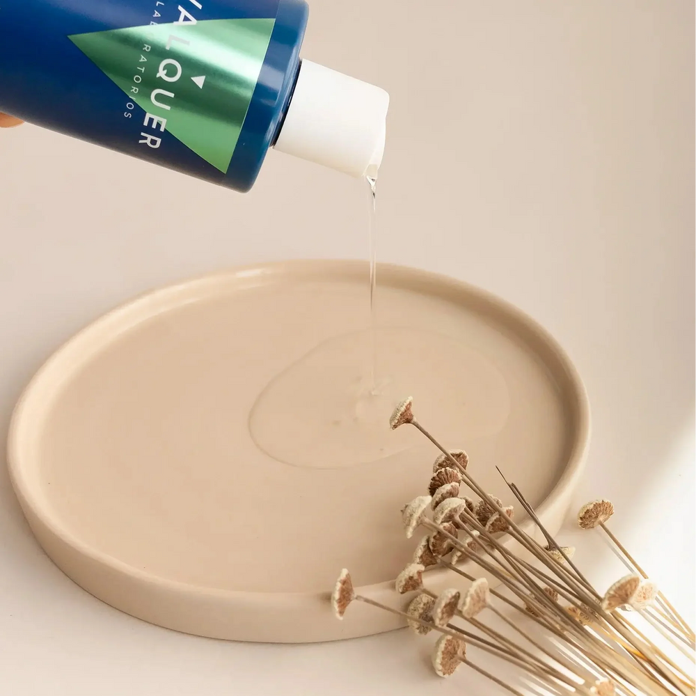 Valquer Pack Total Repair para Cabellos Dañados - Champú y Mascarilla - 1975 ml