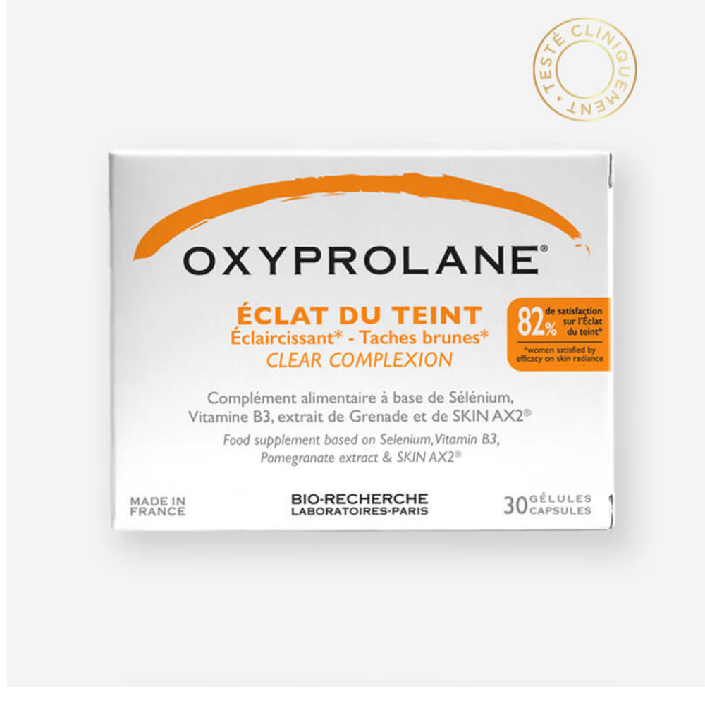 Bio-Recherche Oxyprolane éclat du teint