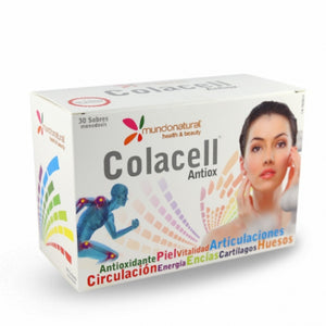 Mundo Natural Colacell Antiox 30 sobres