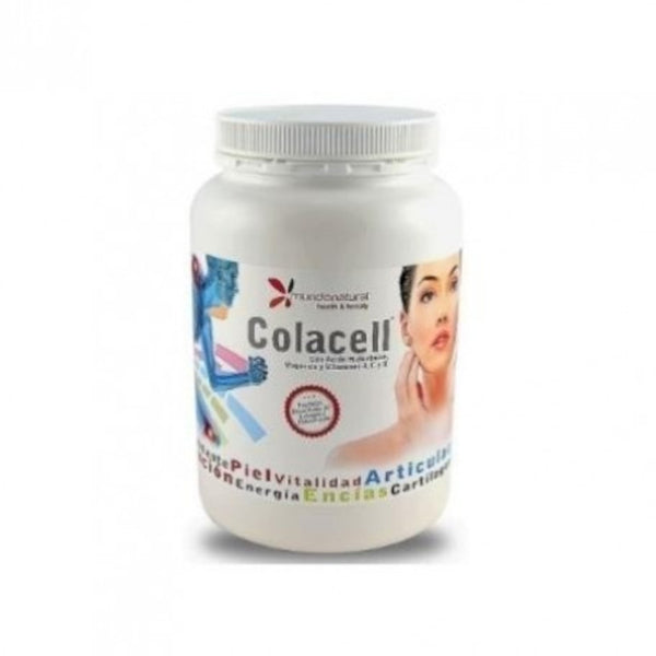 Mundo Natural Colacell Bote 330 gramos