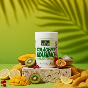 Efne Colágeno marino hidrolizado con Ácido hialurónico y vitaminas - 5