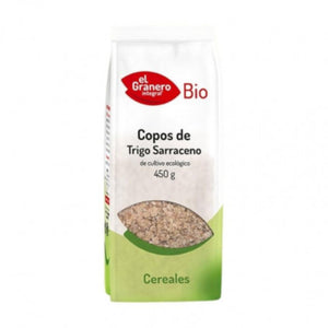 El Granero Copos de Trigo Sarraceneno Bio 450 g